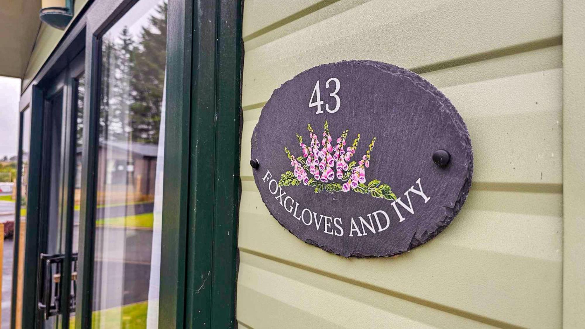Foxgloves And Ivy Lodge Cockermouth